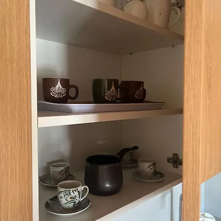 Apartment Matkovic Zuljana
