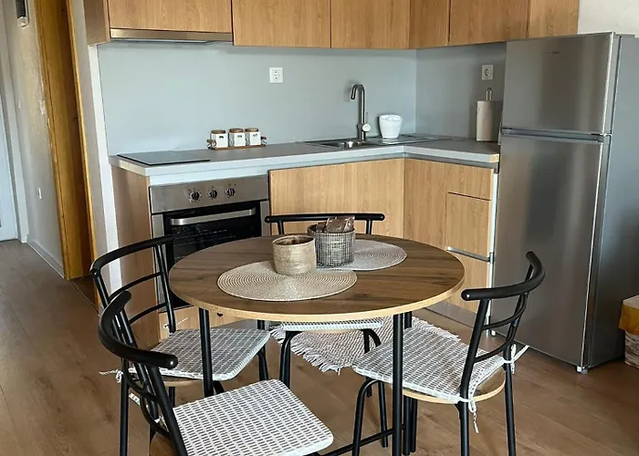 Matkovic 아파트 Žuljana